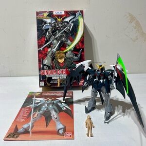 Gundam D-Hellcustom HG EW-5 - 1/100